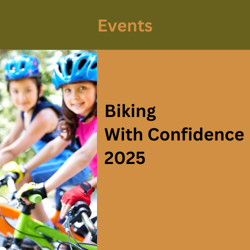 Biking With Confidence 2025